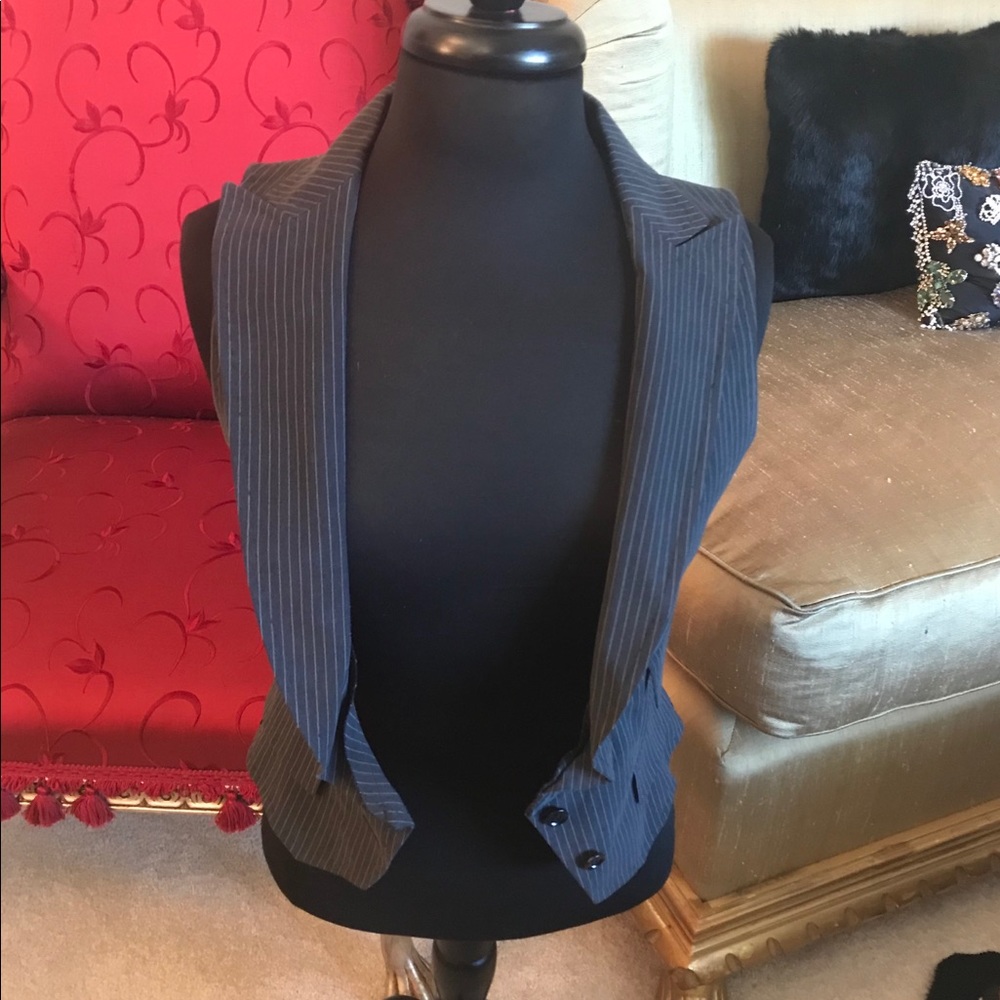 Dolce And Gabbana Vest